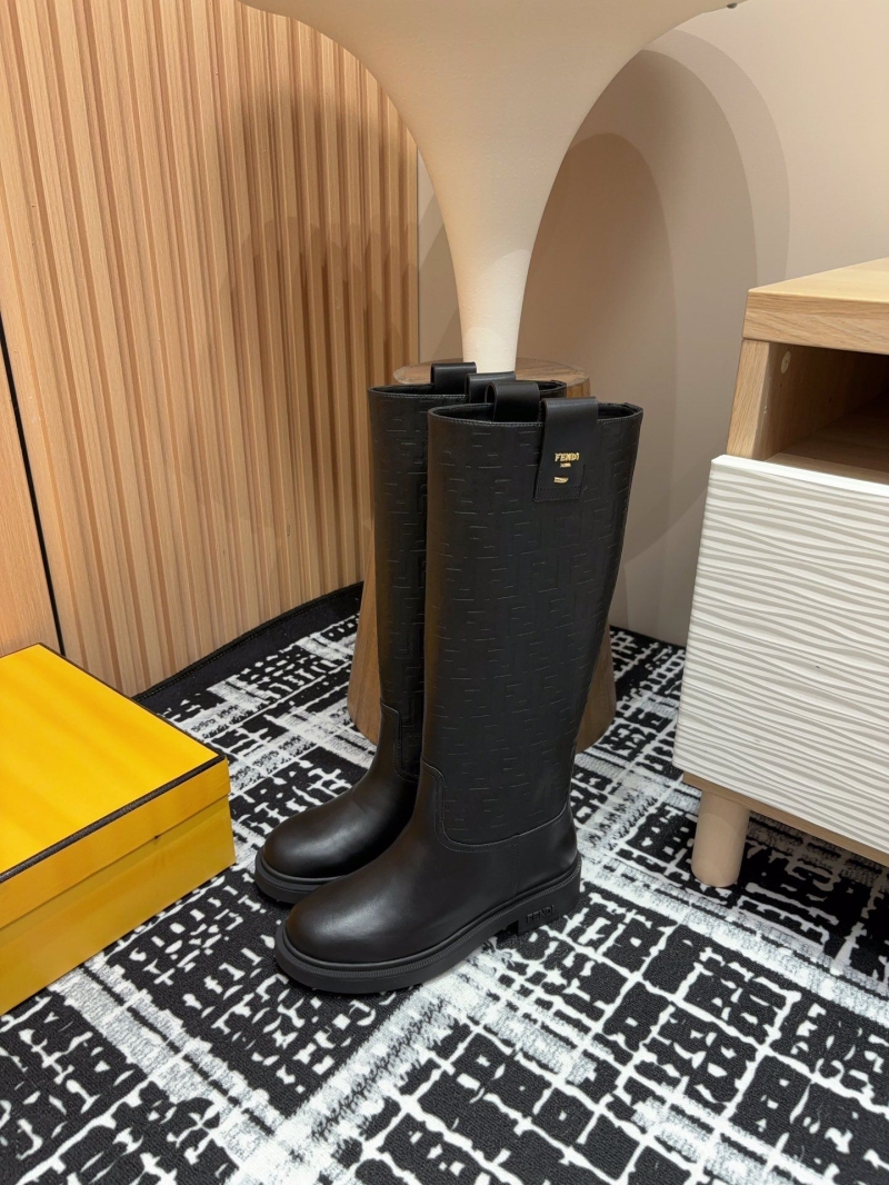 Fendi Boots